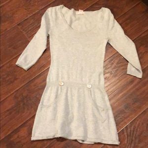 Glimmer by j.j. Basics dress